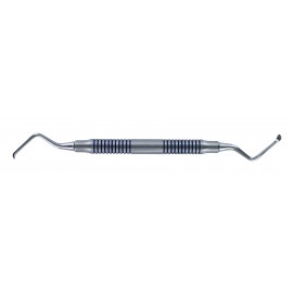 Lucas Curette 86A - Serrated, Angled